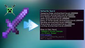 See full list on minecraft.fandom.com Minecraft But You Have Op Tools And Armor By Shadowbrine15 Minecraft Data Pack