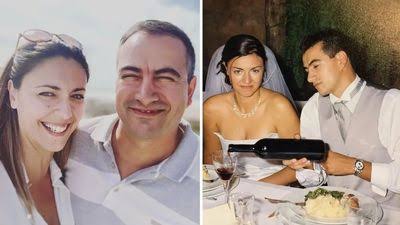 Big Brother: Célia e Telmo Ferreira celebram o 22º aniversário de  casamento! Veja as imagens inéditas do dia da cerimónia - TVI Reality - TVI
