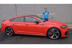 Video Here S Why The Audi Rs5 Sportback Is My Favorite Audi Autotrader Audi Rs5 Sportback Audi Rs5 Audi