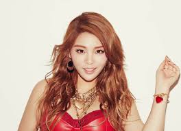 Pin By On Lee Yejin Amy Lee Ailee Ailee Korean Singer Female Amy Lee