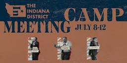 ALJC Indiana District Family Camp - 2024 Tickets, Frankfort ...