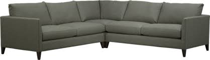 Constructed in a convenient corner shape. Klyne Ii 3 Piece Corner Sectional Sofa Crate And Barrel Corner Sectional Sofa Corner Sectional Sectional Sofa