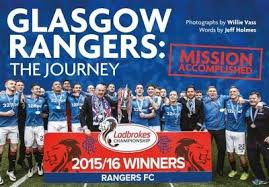 Correspondence regarding policing operation of rangers fan celebrations in glasgow: Glasgow Rangers The Journey Isbn 978 1 78531 251 9 Sachbuch Online Kaufen Lehmanns De