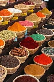 Epingle Par Dani Eide Sur Travelin Heart Epices Et Herbes Epice Marocaine Epices