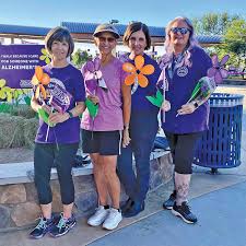 The Women's Giving Circle Supports Local Efforts to End Alzheimer's