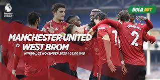 Link Live Streaming Manchester United Vs West Brom Di Mola Tv Bola Net