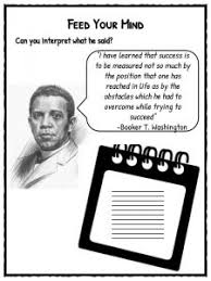 You can use our amazing online tool to color and edit the following washington capitals coloring pages. Booker T Washington Facts Biography Worksheets For Kids