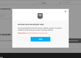 My friend is out side usa at over sea, he tried to log on his office 365 account,he got this message Epic Games Account