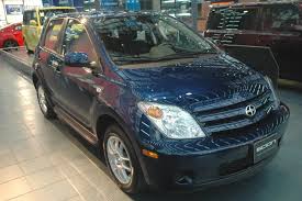 Image result for Dark Blue 2005 Scion