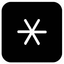If you are using a backlit or an led keyboard, and have issues with its lighting turning on or off all of a sudden, then we will take a look at how to resolve this. Star Icon Keyboard 396217 Free Icons Library