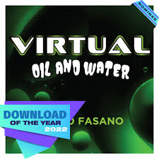 Virtual Oil And Water by Biagio Fasano