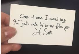 That is actually a completely if you have any kind of issue relating to this font family or have any suggestion for us then feel free to comment right down here to share your. Professor Smith S Message Horror On The Orient Express