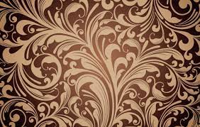 Find & download free graphic resources for floral pattern. Floral Ornament Pattern Background Free Vector