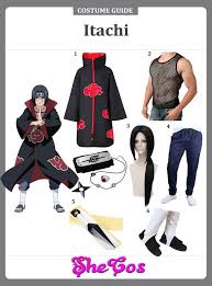 Amazing Itachi Uchiha Cosplay To Try Right Now Shecos Blog A wide variety of itachi uchiha costume options are available to you, such as supply type, costumes type. amazing itachi uchiha cosplay to try