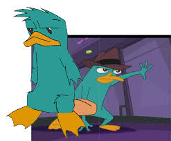 Винсент мартелла, томас сэнгстер, эшли тисдейл и др. Perry Phineas And Ferb By Royalazurestone On Deviantart