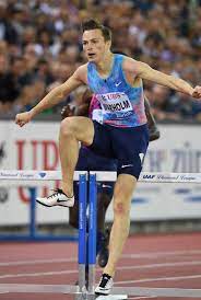 Karsten warholm is a norwegian athlete who competes in the sprints and hurdles. Dyestat Com News Karsten Warholm Runs World All Time Best In 300 Meter Hurdles