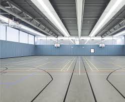 Marmoleum Sport Shkola