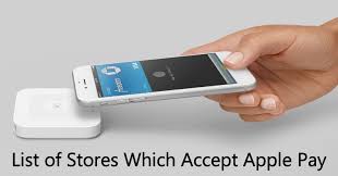 Here is a list of stores that accept apple pay as a mode of payment method where you can you can use your iphone 6, 6 plus, iphone 7, 7 plus, 8, 8 plus or iphone x to pay over 220,000 stores that accept apple pay across the united states. What Stores Accept Apple Pay In 2021 Gas Stations Grocery Food Places