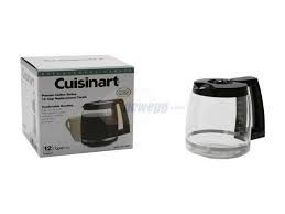 4.4 out of 5 stars with 888 ratings. Cuisinart Dcc 1200prc Black 12 Cup Replacement Carafe Black Newegg Com