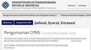 Setelah dinyatakan lulus para peserta pelamar cpns 2019 dapat mengikuti ujian cat online test yang akan diadakan oleh bkn.go.id. 30 Contoh Soal Skb Kemnaker Kumpulan Contoh Soal Dokterandalan