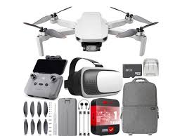 Bring dji mini 2 for a unique perspective, and make the most of your travels. Dji Mini 2 Drone 4k Video Quadcopter Backpack Fpv Headset Accessories Bundle Newegg Com