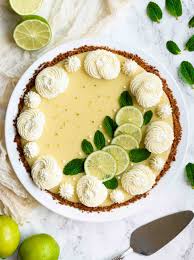 Maybe you would like to learn more about one of these? Key Lime Pie Celebrating 4 Years Of Pepper Delight Pepper Delight