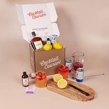Cocktail Kit Delivery | Cocktail Courier
