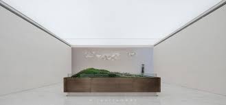 无间新作 广州珠光云山壹号会所 design plants culture media