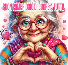 ღ ღ Abbracci saluti e...