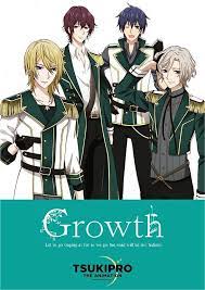 Crunchyroll To Simulcast Tsukipro The Animation Anime Anime Tsukiuta The Animation Animation Artwork