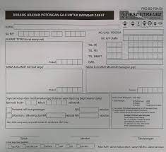 Potongan gaji adalah untuk bulanan semasa sahaja dan sebarang tunggakan perlu dijelaskan melalui kaedah lain. Nak Buat Potongan Gaji Tapi Tak Biasa Pusat Kutipan Zakat Pahang Facebook