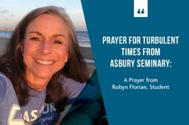 Prayers for Turbulent Times