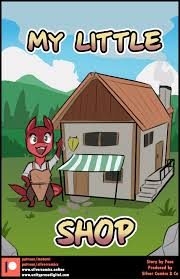 My Little Shop (Ongoing) [rifthebit and Matemi] comic porn | HD Porn Comics
