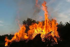 Bonfires are part of the celebration, as are mock weddings, meant to symbolize new life and the new season. Midsummer In Denmark Celebrating Sankthansaften Routes North