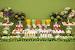 Living Room Buffet Table Decor