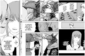 Possible that Pochita's new goal is to take down Chainsaw Man/return Denji  to normal because?...it was Denji's wish at one point to have a real date  with Makima. If the new squad