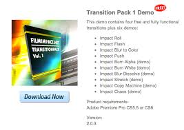 Download free adobe premiere pro templates envato, motion array. 18 Free Effects For After Effects Premiere Pro Vashivisuals