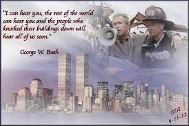 9 11 George W Bush Bush George Land Of The Free