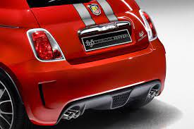 Please contact us for stock availability. Fiat S Abarth 695 Tributo Ferrari Special Available In The Uk Priced At 29 600 Carscoops