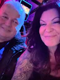 Two of Sugar Mills finest having a night to remember!