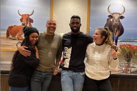 About press copyright contact us creators advertise developers terms privacy policy & safety how youtube works test new features press copyright contact us creators. Minnie Dlamini Jones And Family Holidays With The Kolisis The Citizen