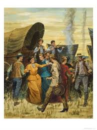 Square Dance American Revolution Siege Of Yorktown History Painting