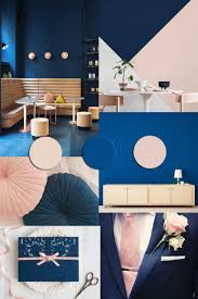 Interior visualization | living room | 2020. Color Trends 2021 Starting From Pantone 2020 Classic Blue