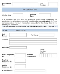 Cover letters should be around three paragraphs long and include specific examples from your past experience that make you qualified for the position. How To Write A Job Application Letter Free Samples Examples