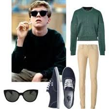 Perhaps bender is playing off this and telling brian to keep his bowels off the marijuana since the drugs are down brian's pants. Xanfogarty Breakfast Club Costume Retro Outfits Breakfast Club Movie