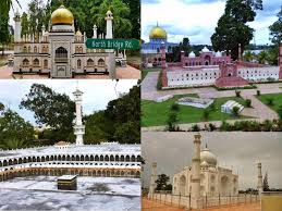 Demikianlah, kamu sudah mempertahankan tanah airmu . 15 Tempat Menarik Di Kuala Terengganu Bandaraya Warisan Pesisir Air
