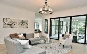 Frequently asked sofas & couches questions. What Color Rug Goes With A Grey Couch Interior Design