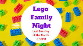 Family Lego Night