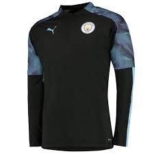 Details 50%off + free shipping worldwide for a limited time only. Manchester City 1 4 Zip Training Top Black Ebay
