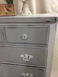 Painted Grey Dresser Transformation Shabby Chic Dresser Shabby Chic Bedrooms Shabby Chic
